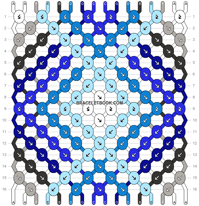 Normal pattern #34455 variation #44676 pattern