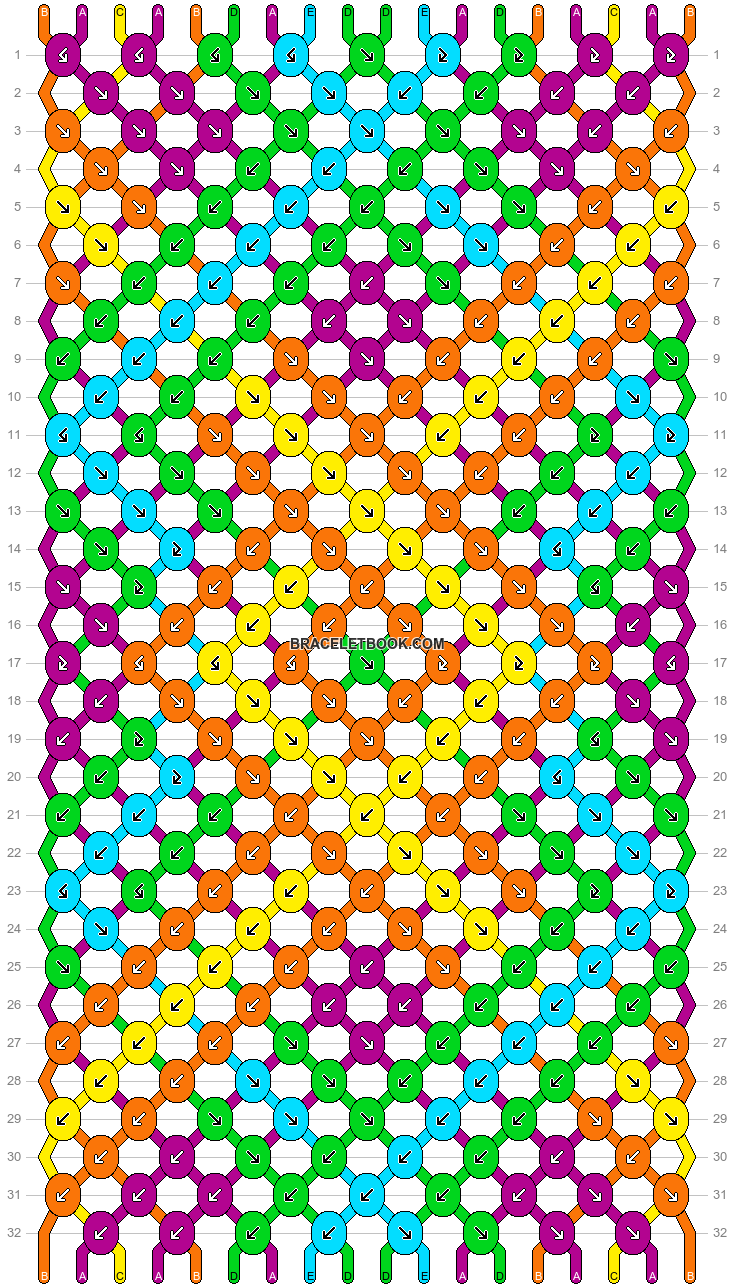 Normal pattern #24538 variation #44682 pattern