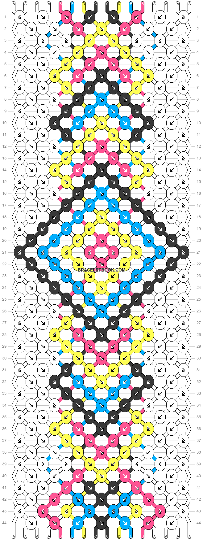 Normal pattern #26346 variation #44685 pattern