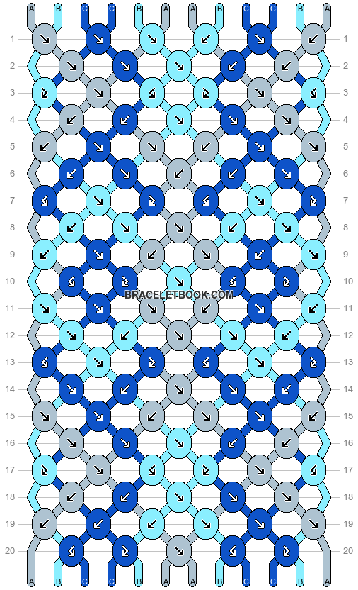 Normal pattern #37733 variation #44696 pattern