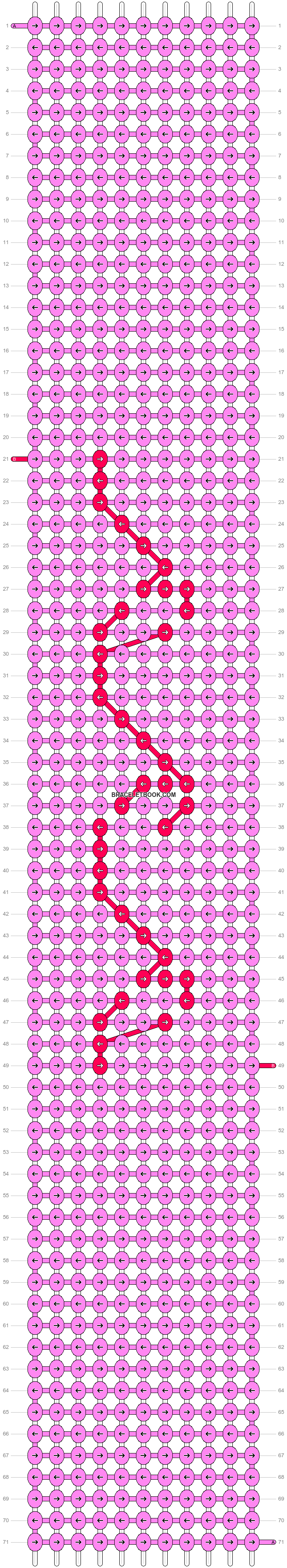 Alpha pattern #38672 variation #44709 pattern