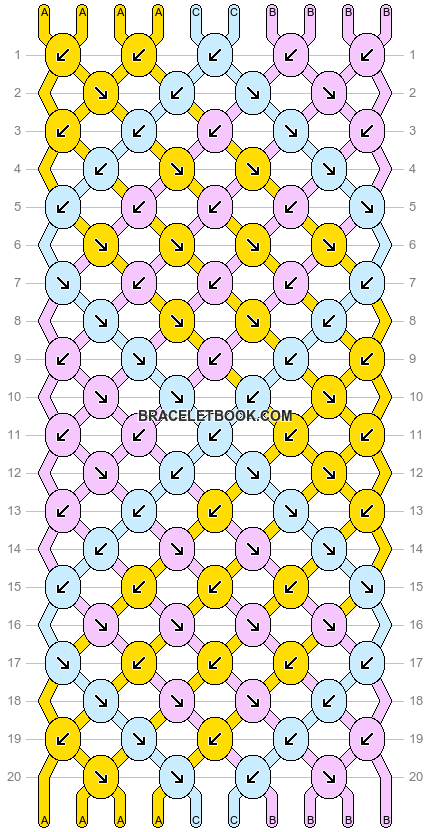 Normal pattern #21113 variation #44728 pattern