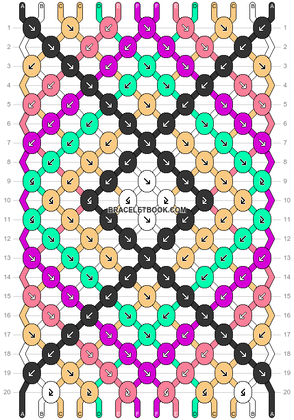 Normal pattern #38306 variation #44738 pattern
