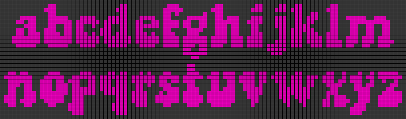 Alpha pattern #38069 variation #44763 preview