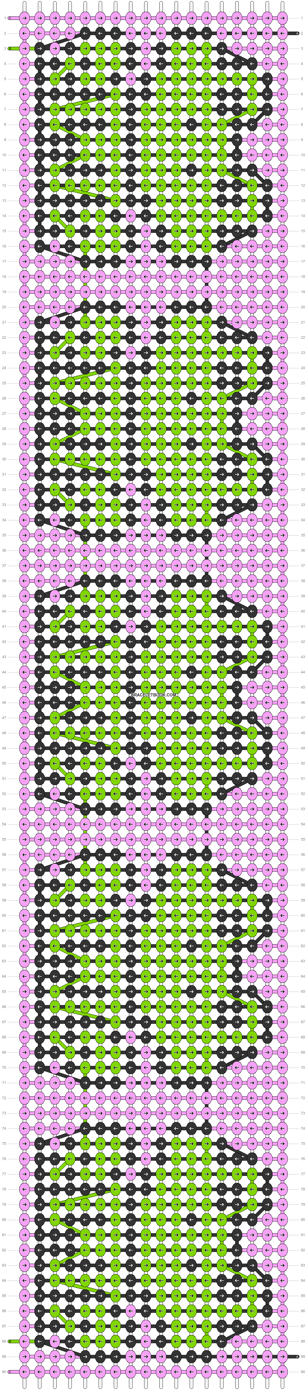 Alpha pattern #38742 variation #44779 pattern