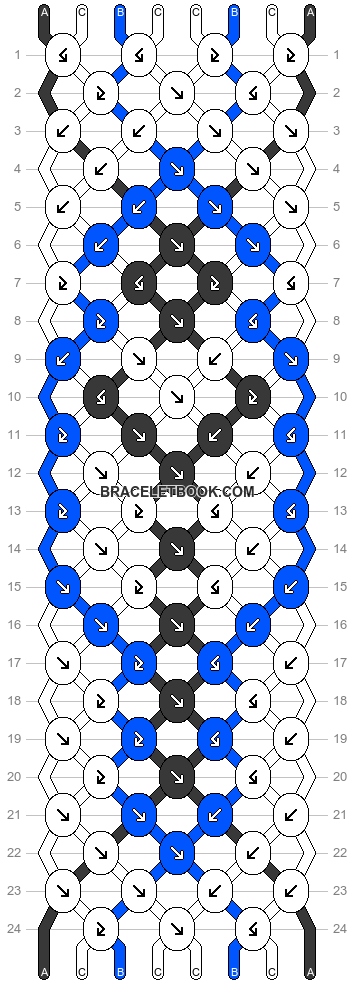 Normal pattern #37667 variation #44792 pattern