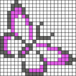 Alpha pattern #19605 variation #44813
