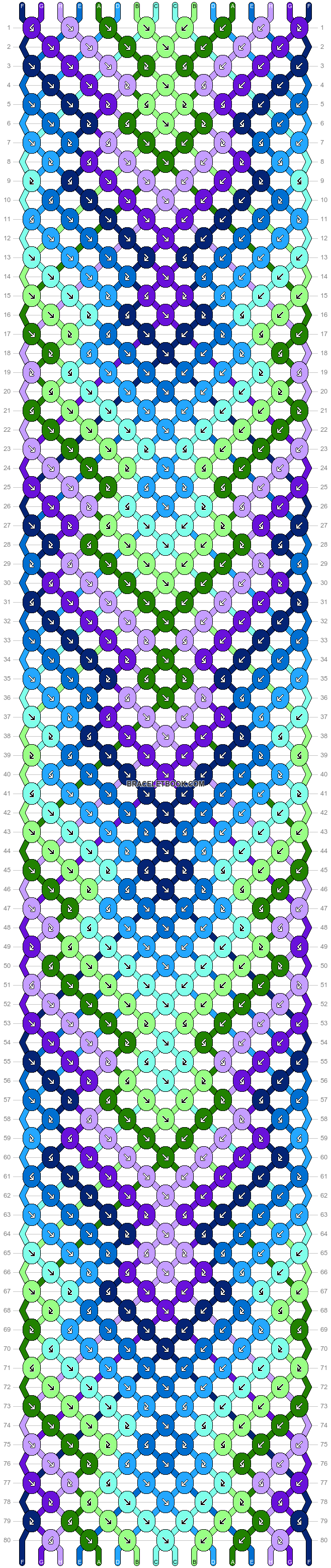 Normal pattern #38581 variation #44830 pattern