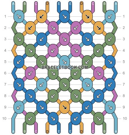 Normal pattern #36711 variation #44838 pattern