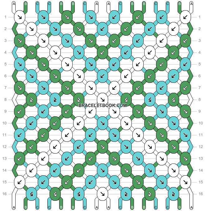 Normal pattern #25426 variation #44864 pattern