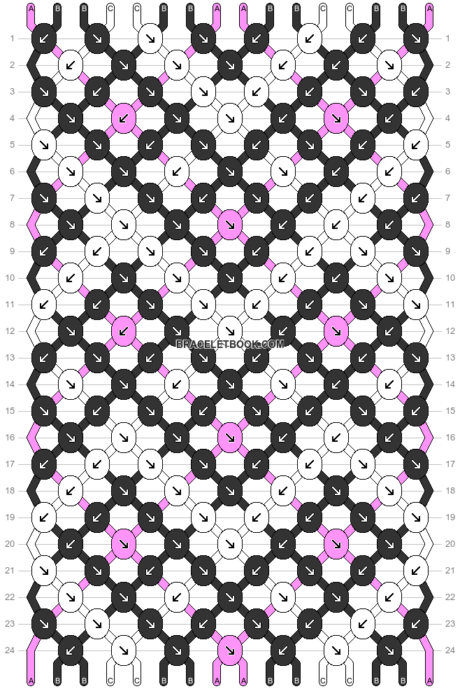 Normal pattern #38780 variation #44879 pattern