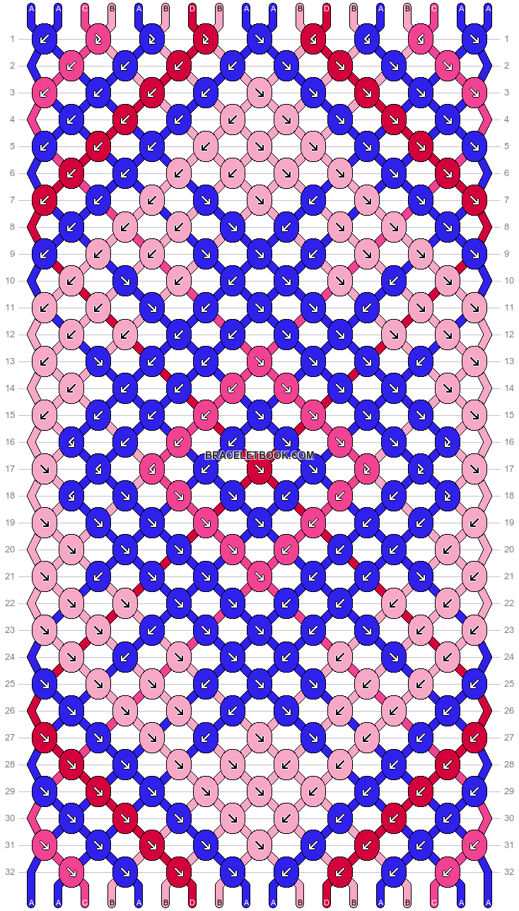 Normal pattern #38748 variation #44889 pattern