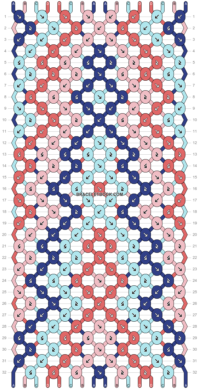 Normal pattern #38590 variation #44901 pattern
