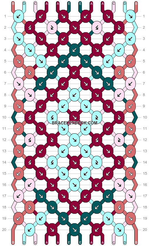 Normal pattern #29299 variation #44906 pattern