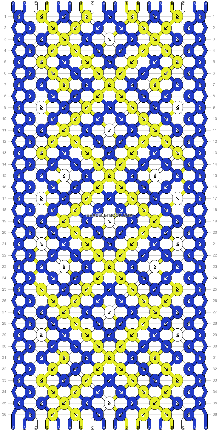 Normal pattern #38747 variation #44913 pattern