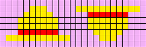 Alpha pattern #18058 variation #44914