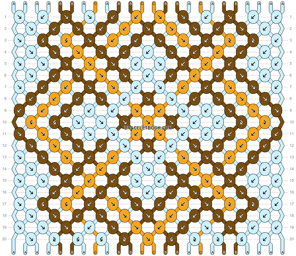 Normal pattern #28168 variation #44916 pattern