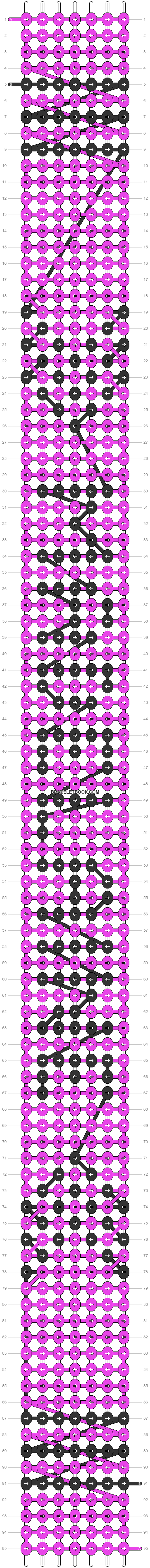 Alpha pattern #21510 variation #44919 pattern