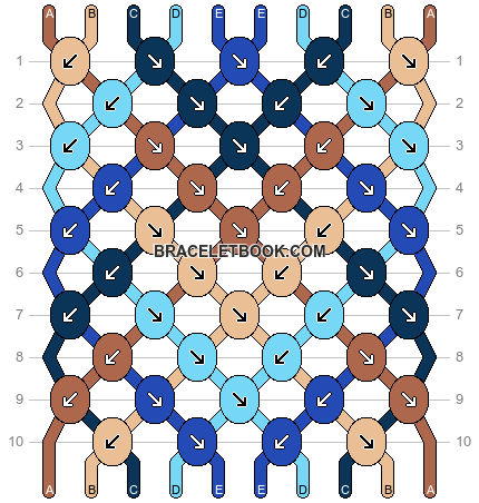 Normal pattern #2359 variation #44931 pattern