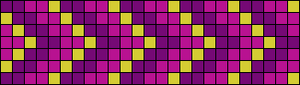 Alpha pattern #21996 variation #44945