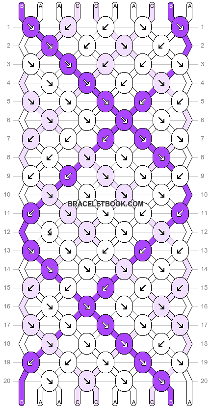 Normal pattern #25485 variation #44955 pattern
