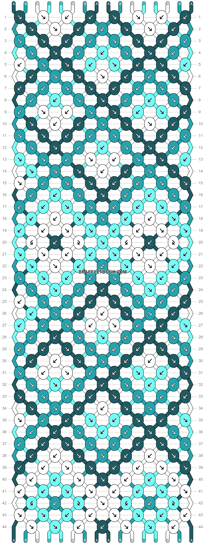 Normal pattern #38845 variation #44975 pattern