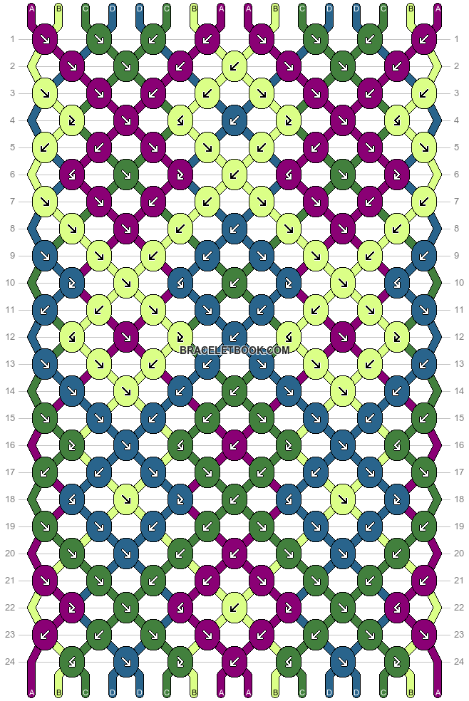 Normal pattern #22803 variation #44976 pattern