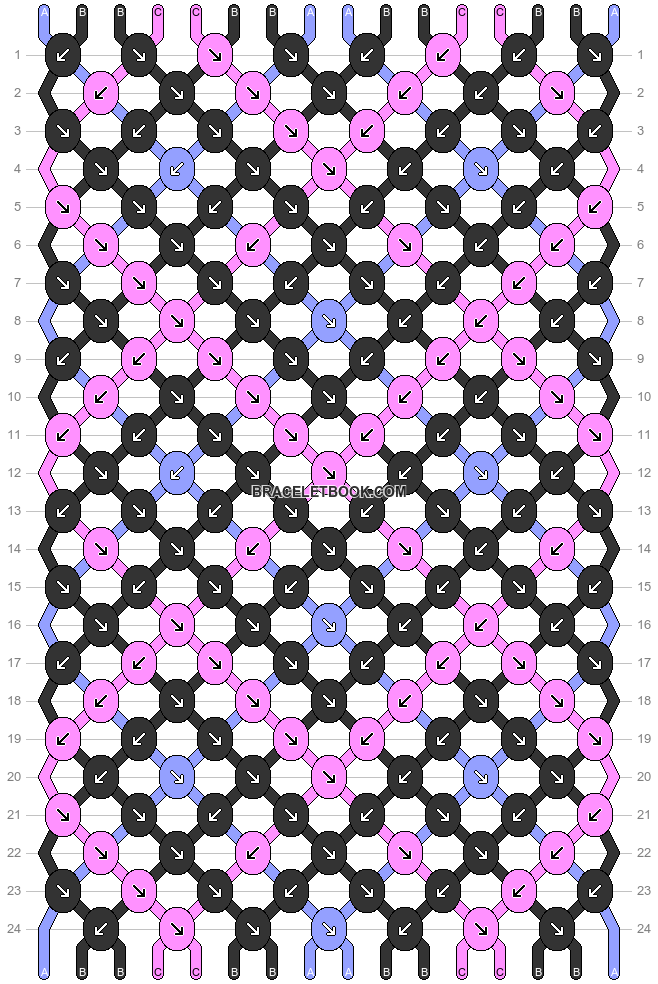 Normal pattern #38780 variation #44978 pattern