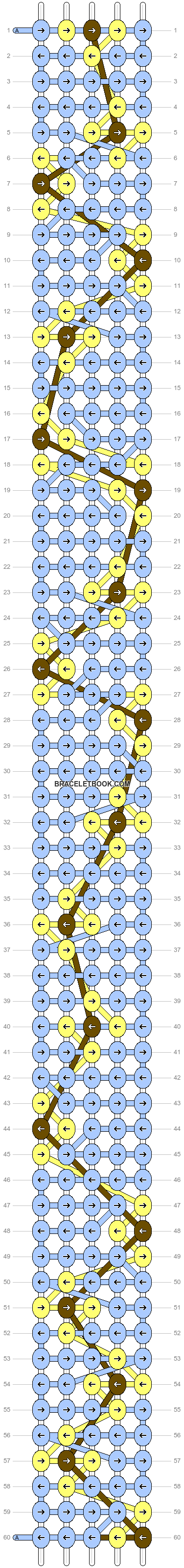 Alpha pattern #38852 variation #44985 pattern