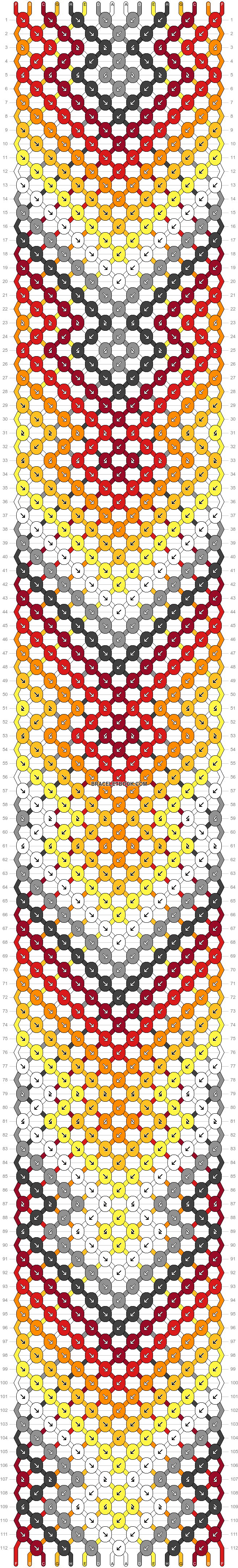 Normal pattern #36202 variation #45004 pattern