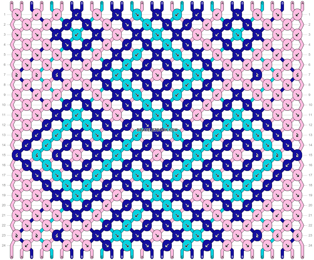 Normal pattern #21994 variation #45034 pattern