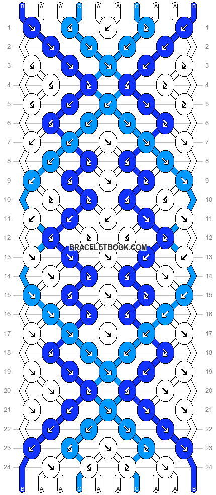 Normal pattern #38500 variation #45036 pattern