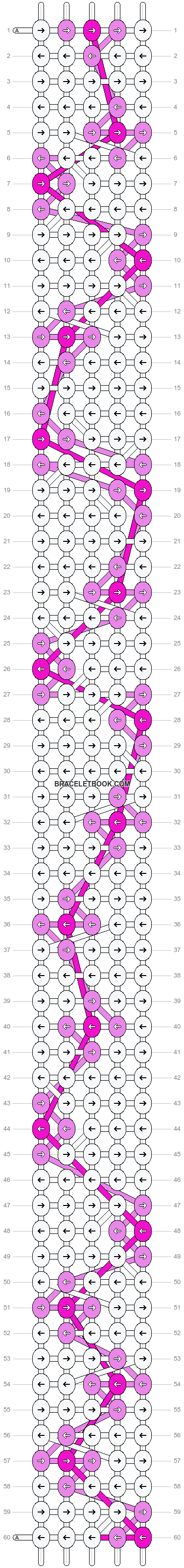 Alpha pattern #38852 variation #45041 pattern