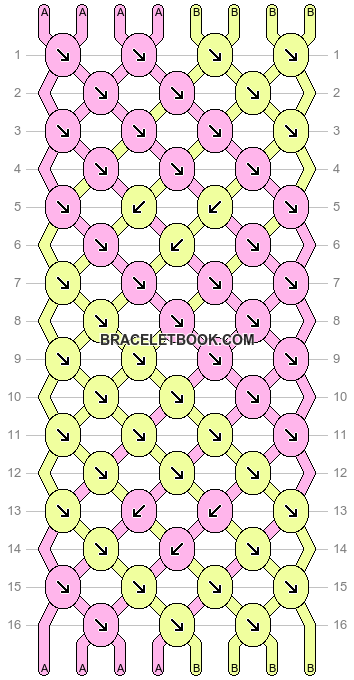 Normal pattern #599 variation #45076 pattern