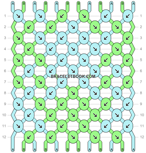 Normal pattern #37180 variation #45092 pattern