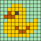 Alpha pattern #25504 variation #45095