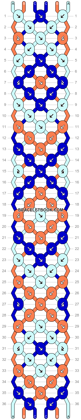 Normal pattern #4062 variation #45104 pattern