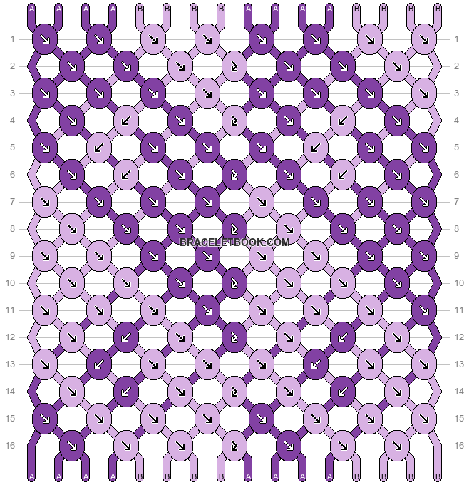Normal pattern #36172 variation #45109 pattern