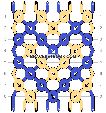 Normal pattern #2772 variation #45111 pattern