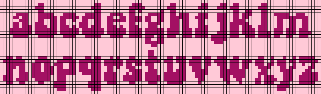 Alpha pattern #38069 variation #45120 preview