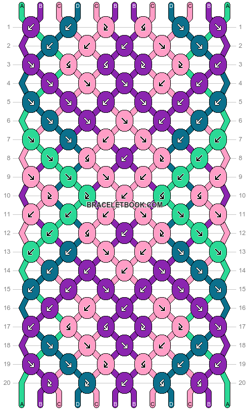 Normal pattern #38093 variation #45124 pattern