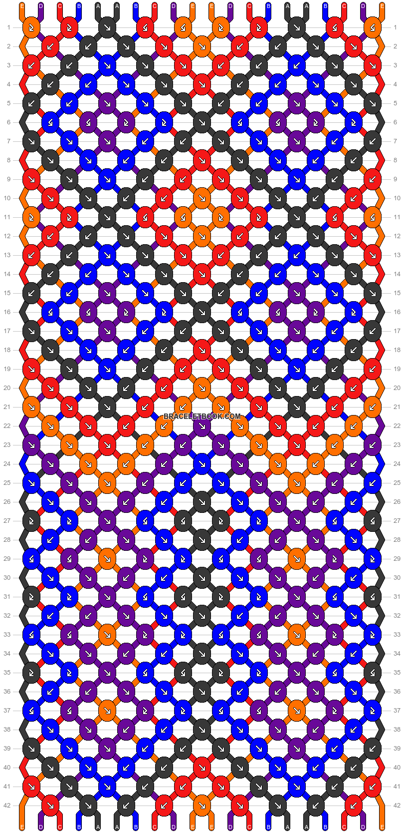 Normal pattern #28949 variation #45139 pattern
