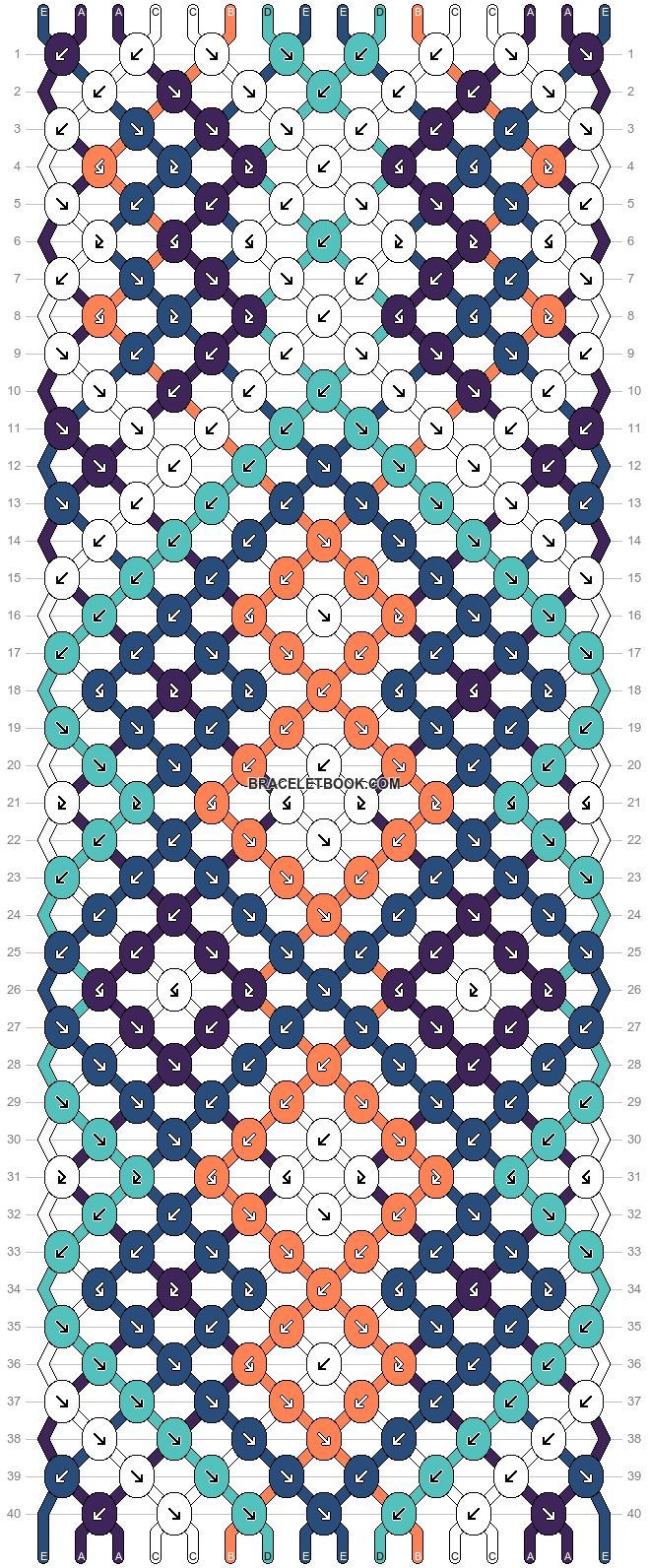 Normal pattern #36402 variation #45142 pattern