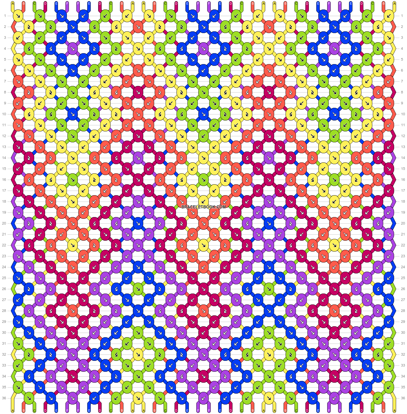 Normal pattern #19625 variation #45155 pattern