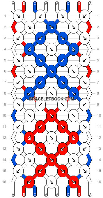 Normal pattern #8 variation #45158 pattern