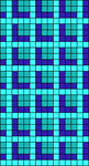 Alpha pattern #38495 variation #45176