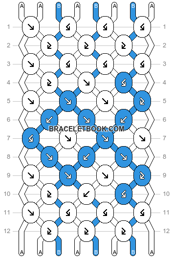 Normal pattern #10993 variation #45201 pattern