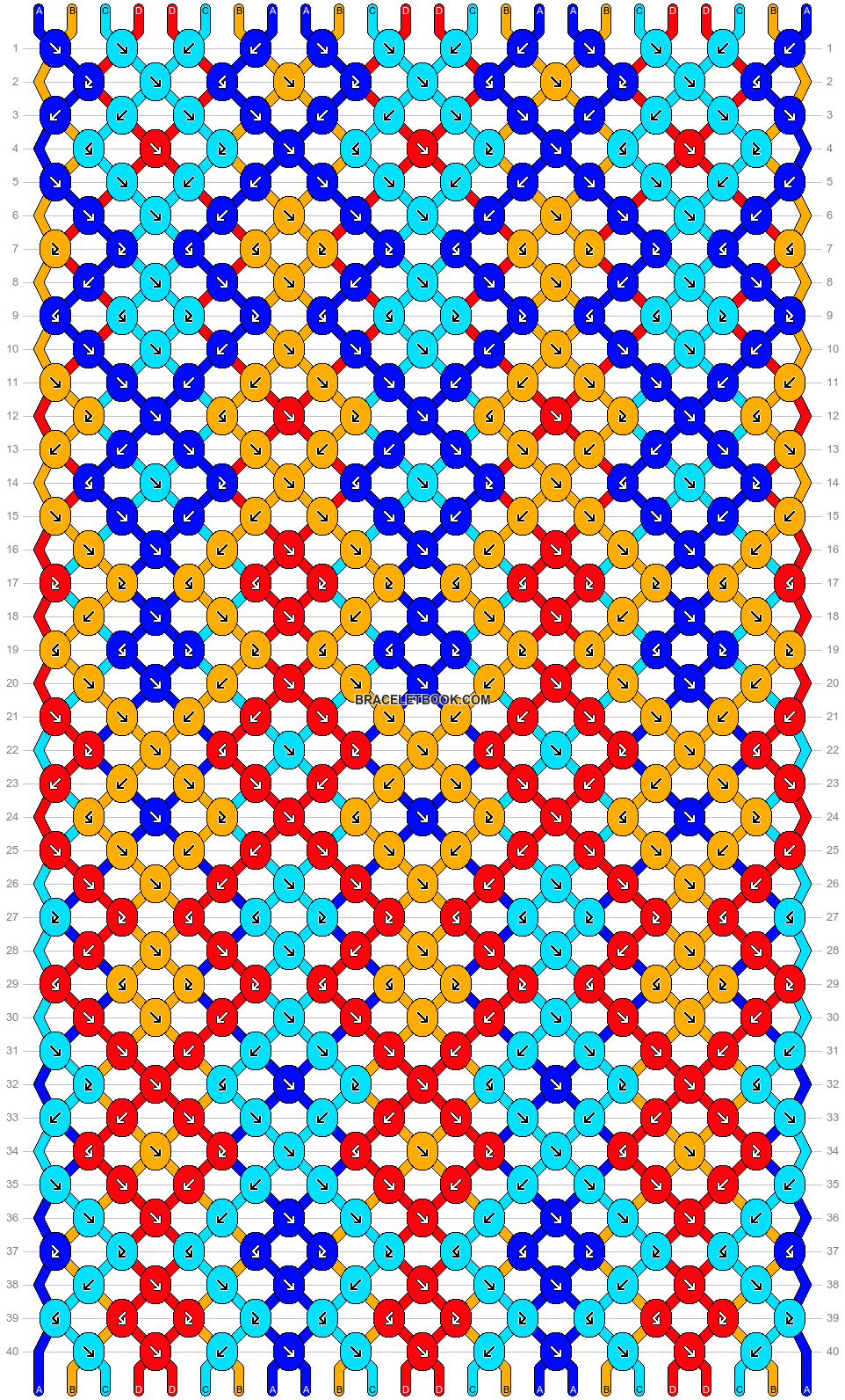 Normal pattern #37868 variation #45202 pattern