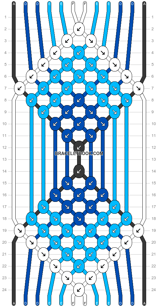 Normal pattern #38680 variation #45208 pattern