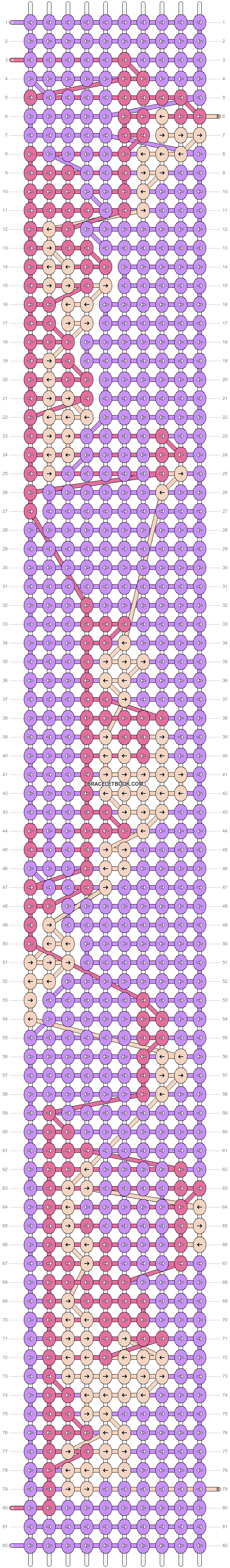 Alpha pattern #34719 variation #45214 pattern